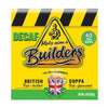 Builders Decaf Tea 40 Count